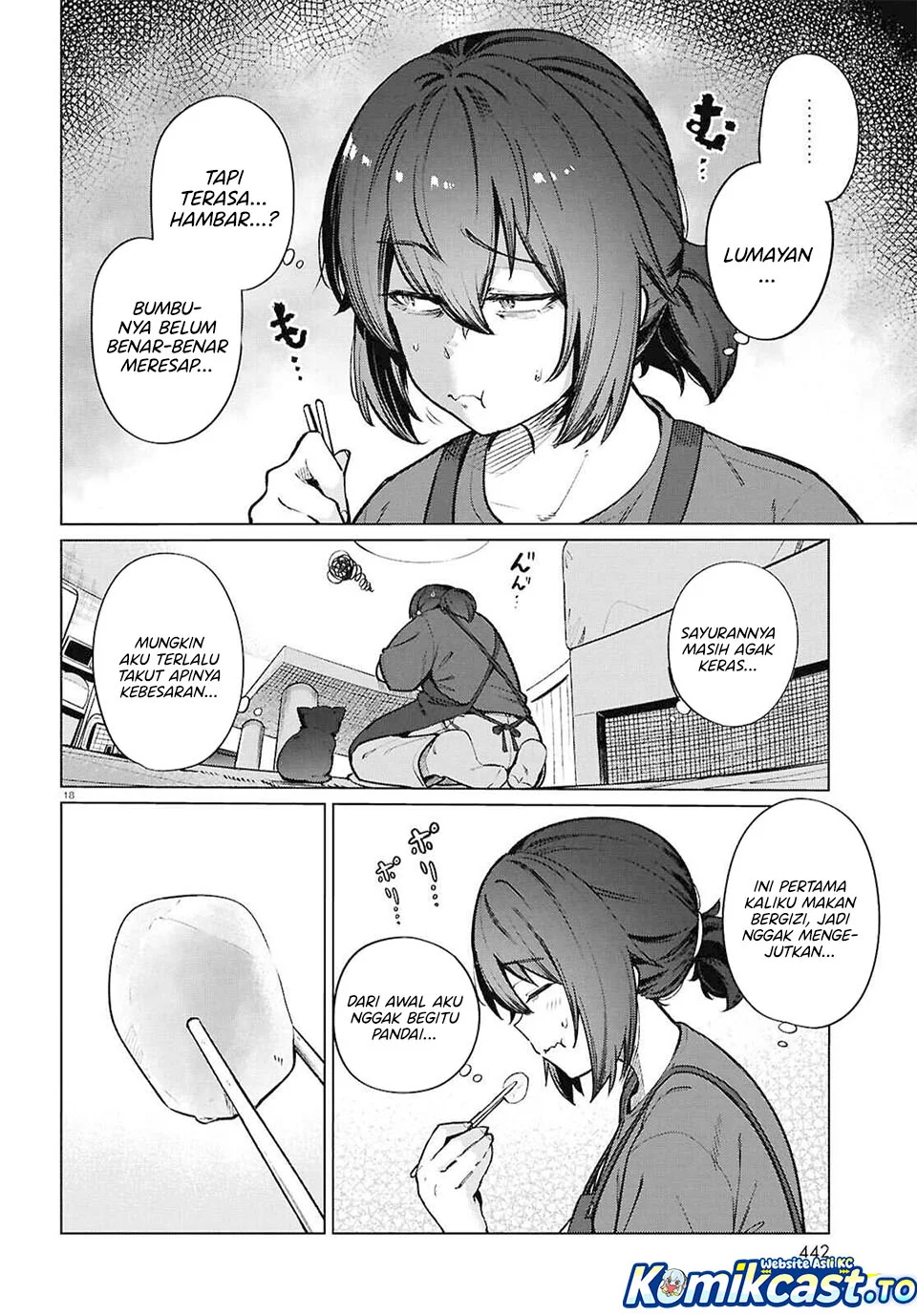 The Suffering of a 26 Year Old Unloved Female Doomer Chapter 24 Gambar 18