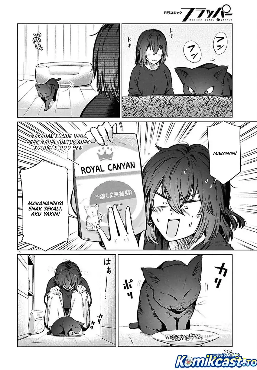 The Suffering of a 26 Year Old Unloved Female Doomer Chapter 25 Gambar 11