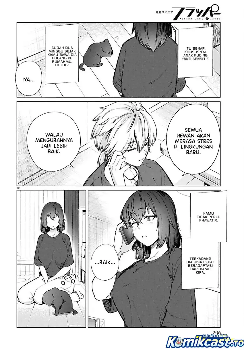 The Suffering of a 26 Year Old Unloved Female Doomer Chapter 25 Gambar 13