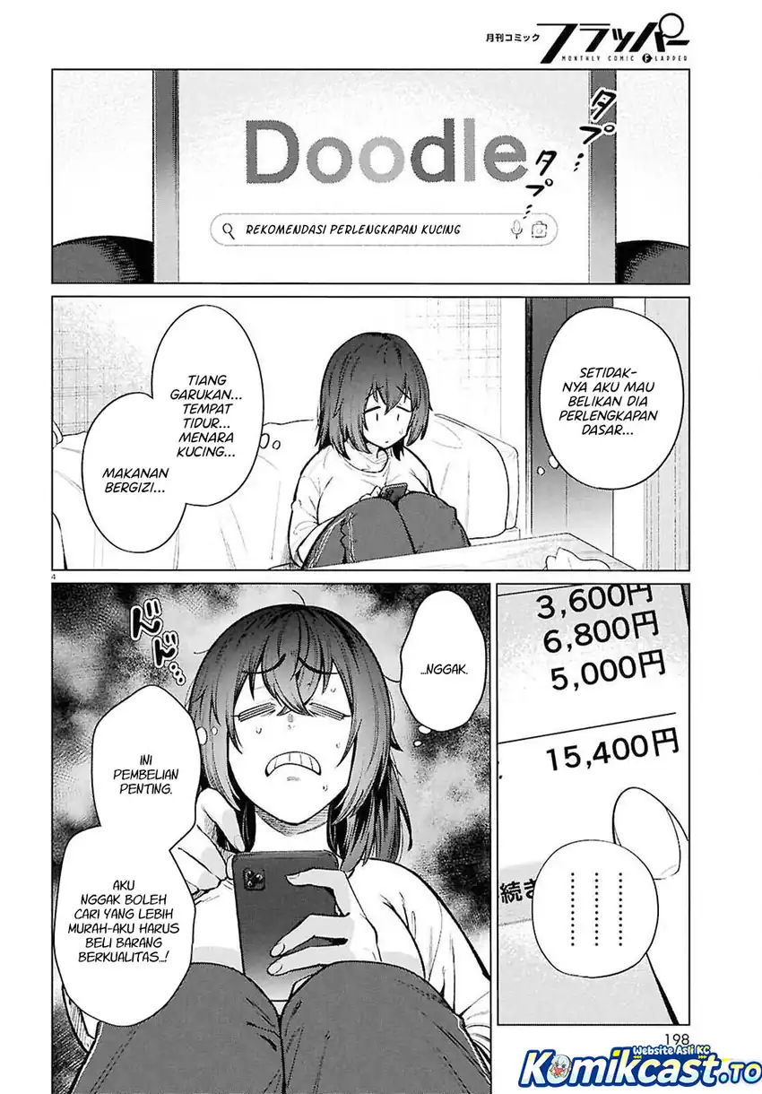 The Suffering of a 26 Year Old Unloved Female Doomer Chapter 25 Gambar 5