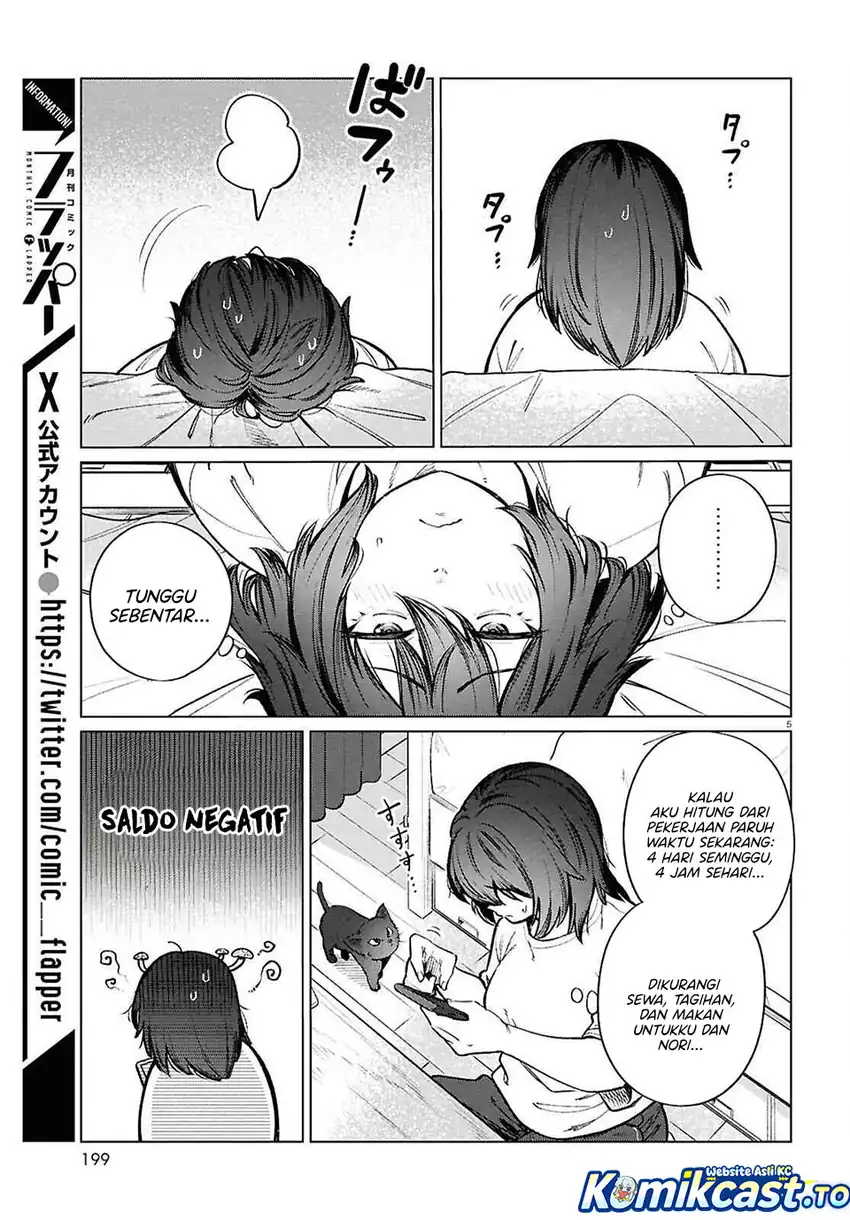 The Suffering of a 26 Year Old Unloved Female Doomer Chapter 25 Gambar 6