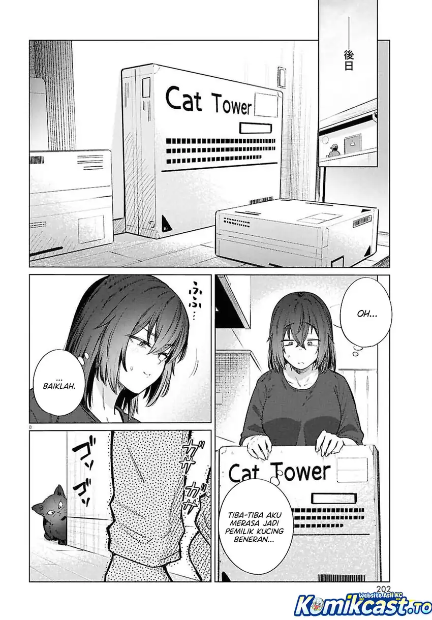 The Suffering of a 26 Year Old Unloved Female Doomer Chapter 25 Gambar 9