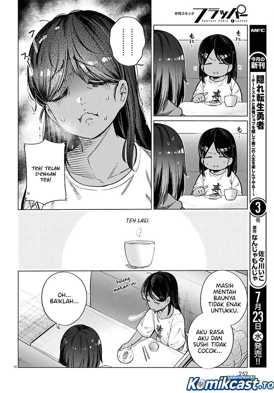 The Suffering of a 26 Year Old Unloved Female Doomer Chapter 26 Gambar 16