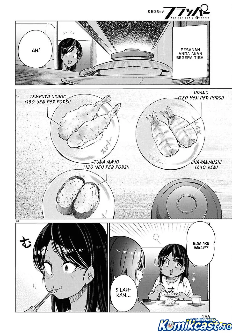 The Suffering of a 26 Year Old Unloved Female Doomer Chapter 26 Gambar 20