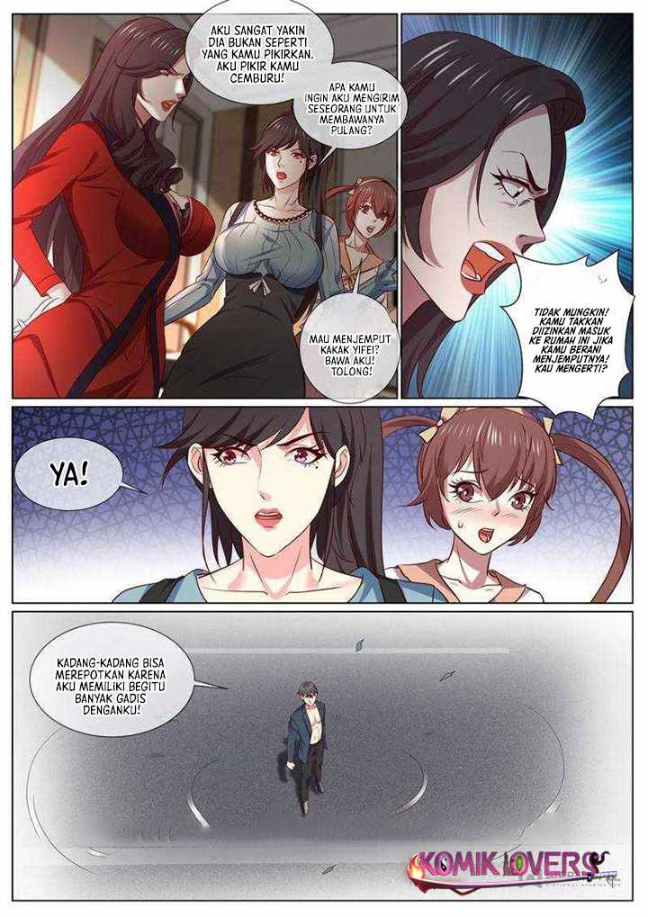 The Superb Captain in the City Chapter 341 Gambar 10