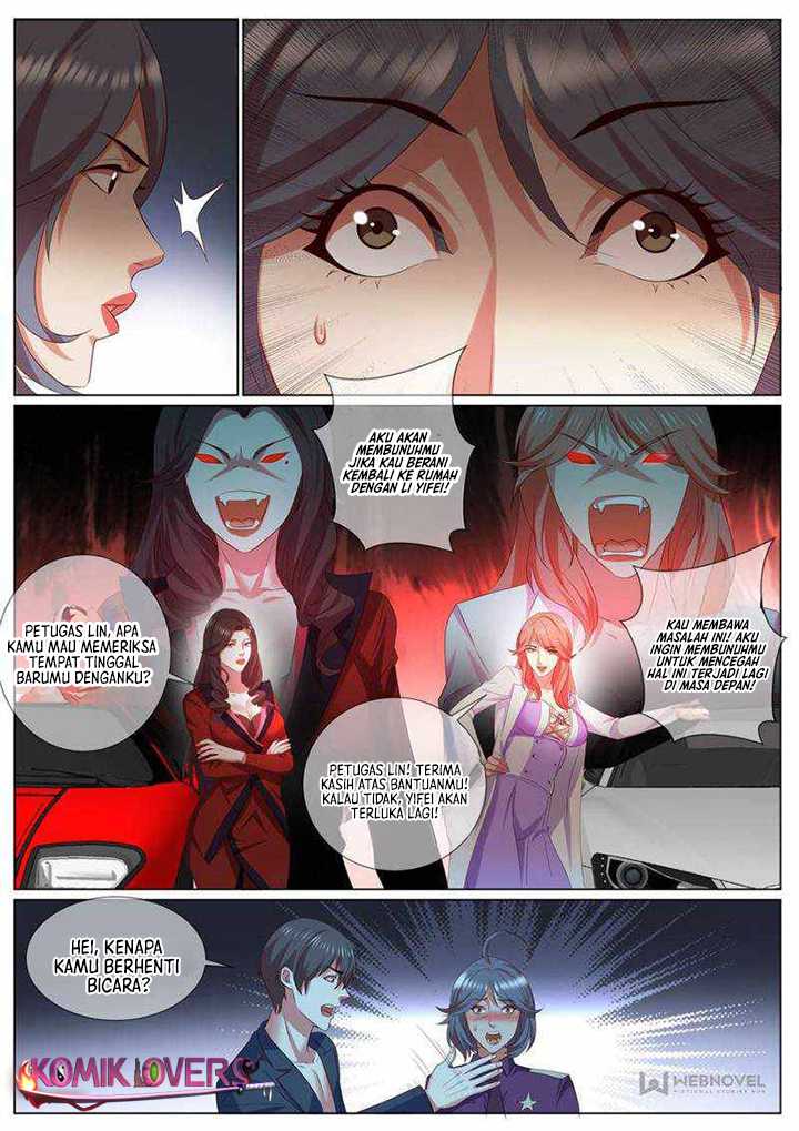 The Superb Captain in the City Chapter 341 Gambar 4