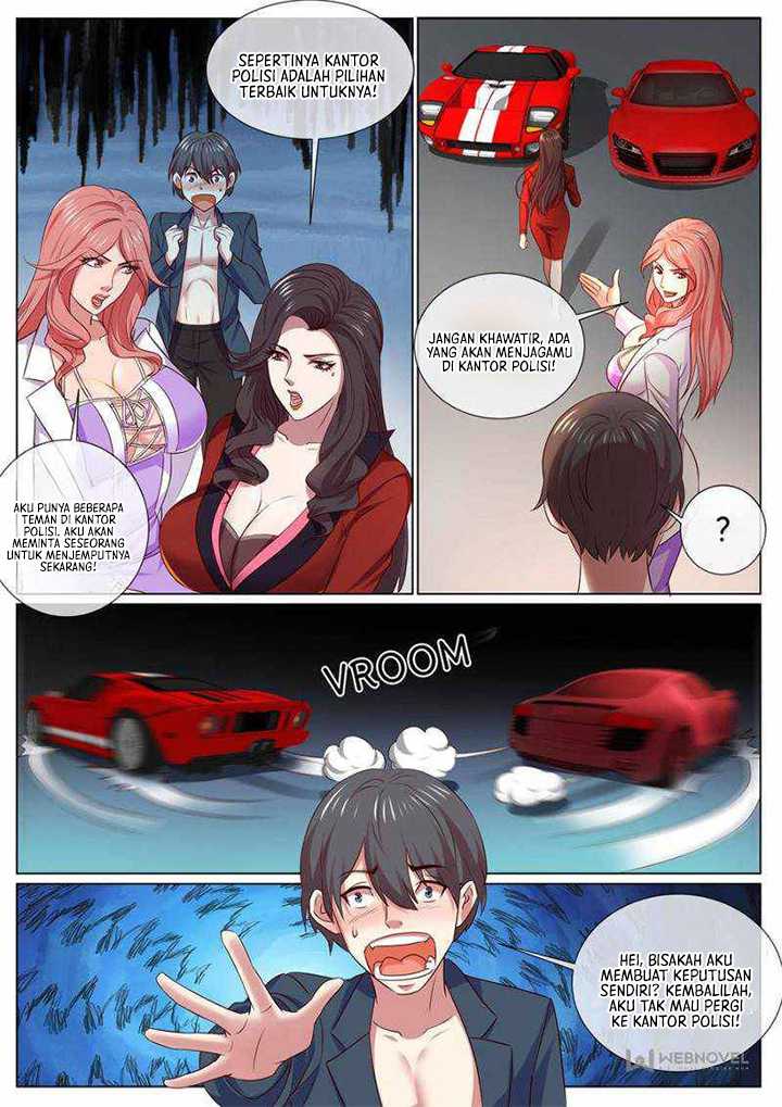 The Superb Captain in the City Chapter 341 Gambar 8