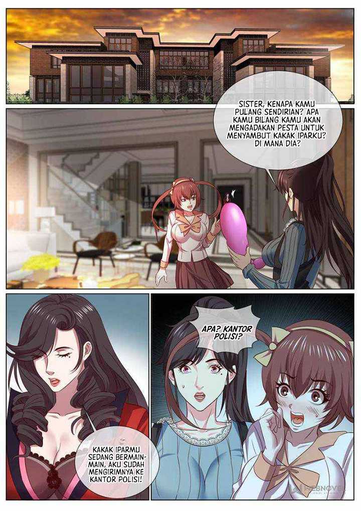 The Superb Captain in the City Chapter 341 Gambar 9