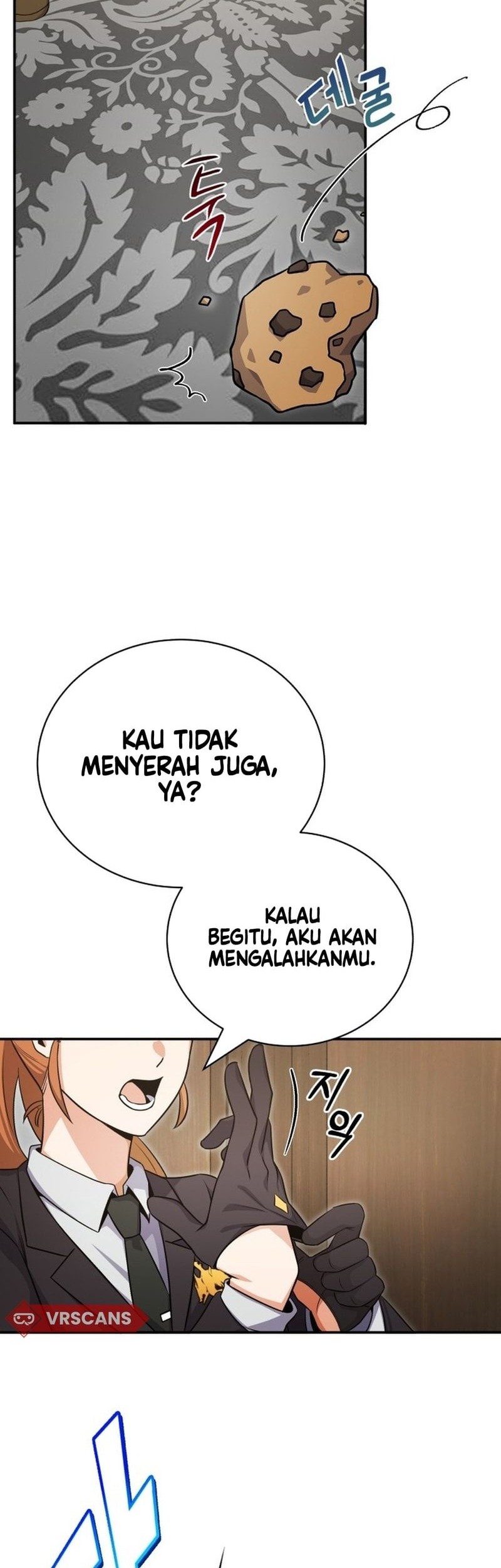 The Support Ate it All Chapter 1 Gambar 104