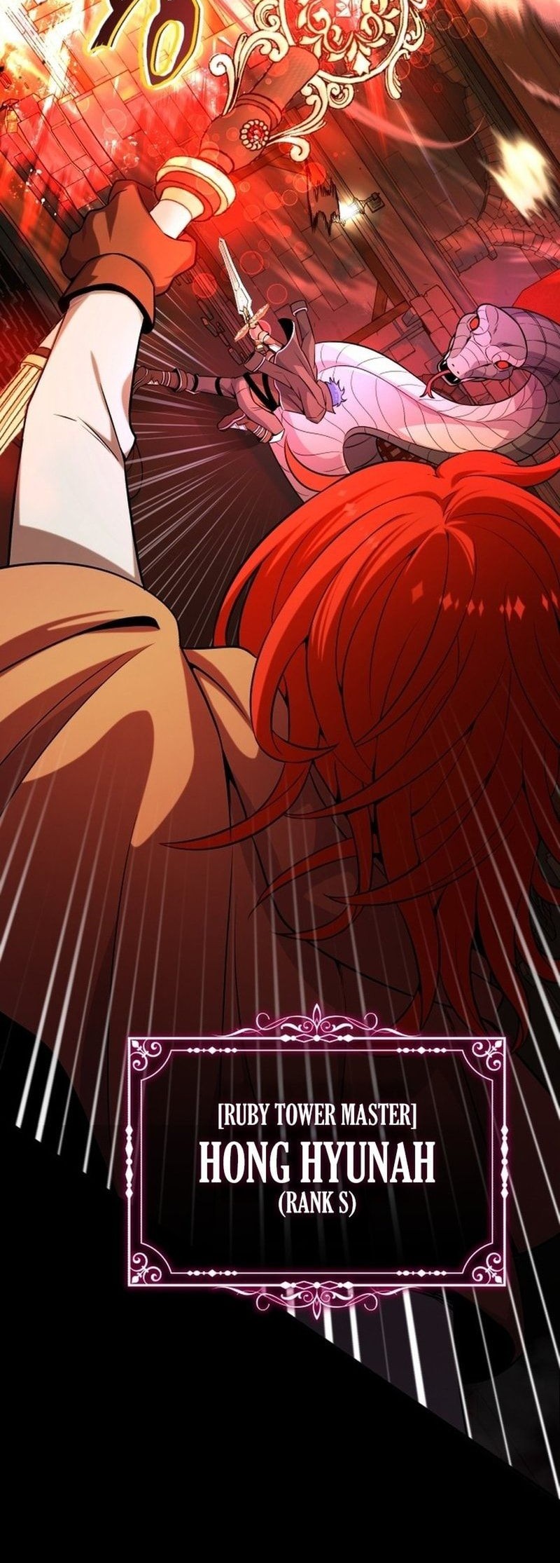 The Support Ate it All Chapter 1 Gambar 11
