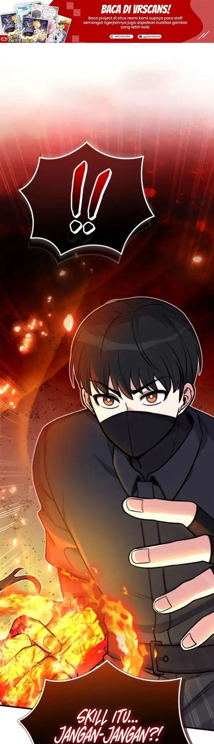 Baca Komik The Support Ate it All Chapter 11 Gambar 1