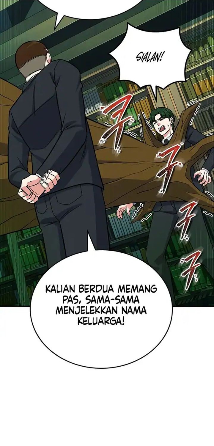 Baca Manhwa The Support Ate it All Chapter 12 Gambar 2