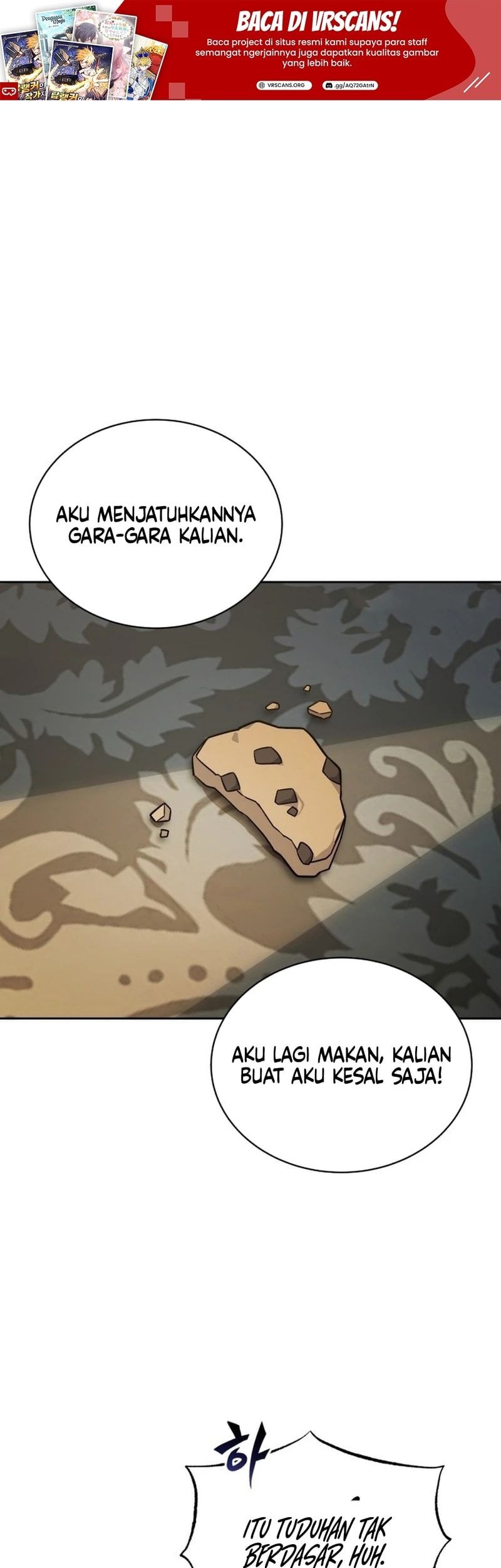 Baca Manhwa The Support Ate it All Chapter 2 Gambar 2
