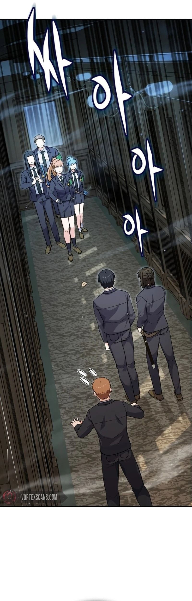 The Support Ate it All Chapter 2 Gambar 5