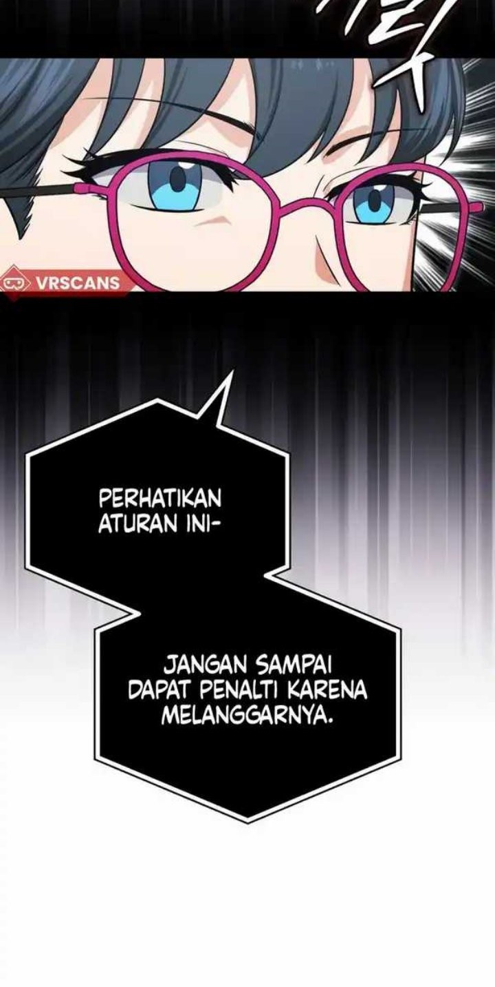 The Support Ate it All Chapter 3 Gambar 30