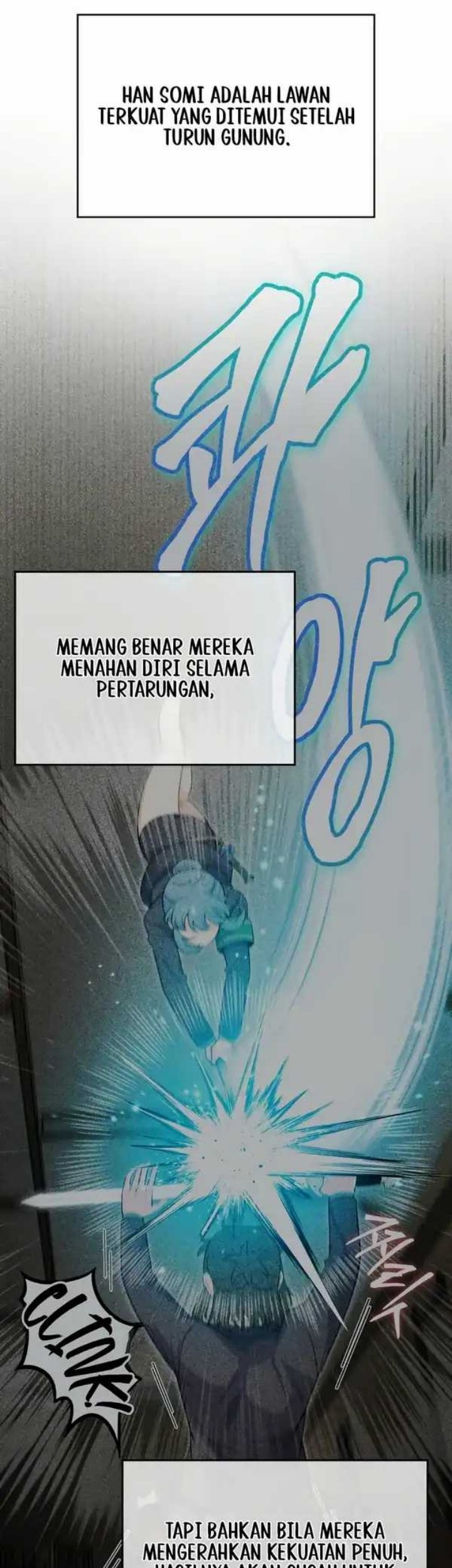 The Support Ate it All Chapter 3 Gambar 45