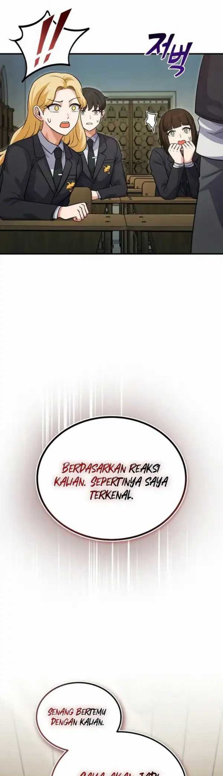 The Support Ate it All Chapter 3 Gambar 56
