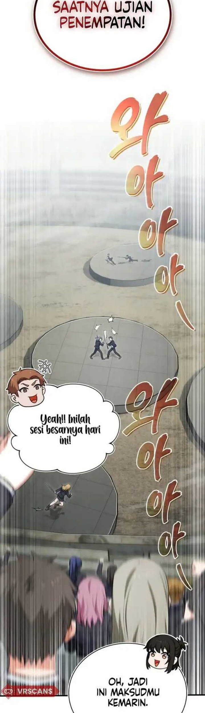 The Support Ate it All Chapter 3 Gambar 72