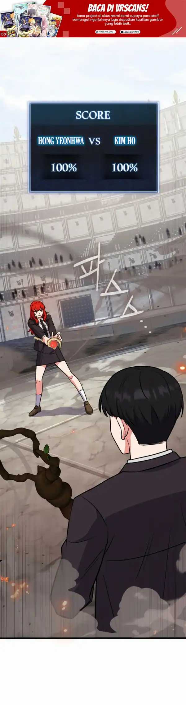 Baca Komik The Support Ate it All Chapter 4 Gambar 1
