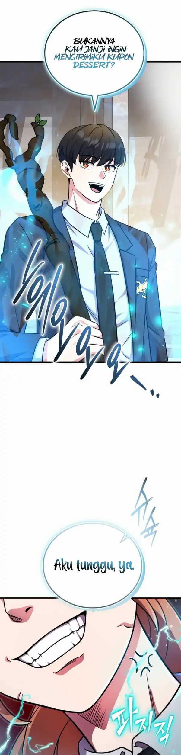 The Support Ate it All Chapter 4 Gambar 34
