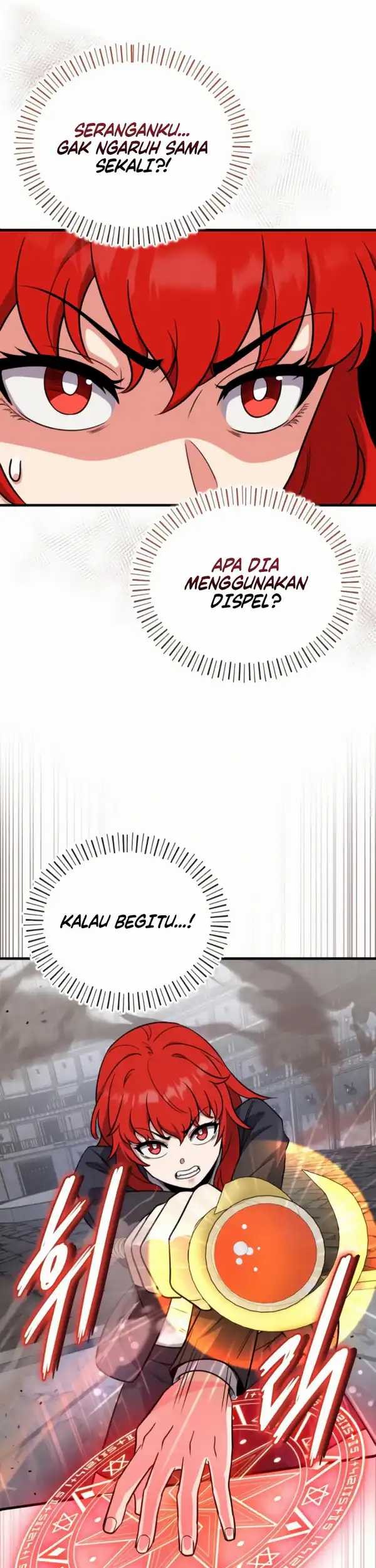 Baca Manhwa The Support Ate it All Chapter 4 Gambar 2