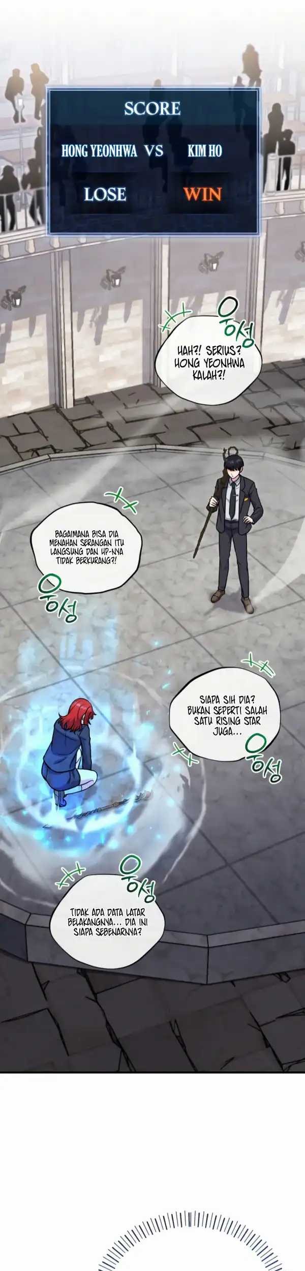 The Support Ate it All Chapter 4 Gambar 20