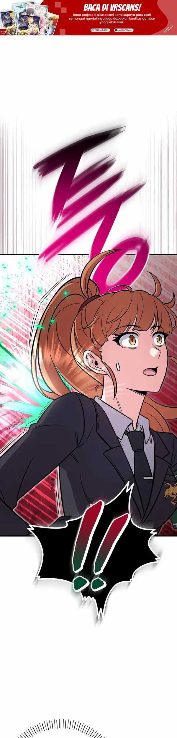 Baca Komik The Support Ate it All Chapter 5 Gambar 1