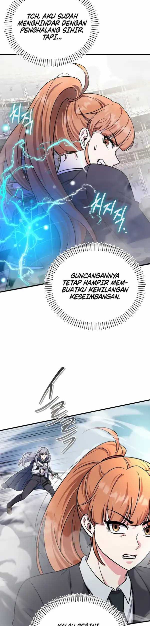 Baca Manhwa The Support Ate it All Chapter 5 Gambar 2
