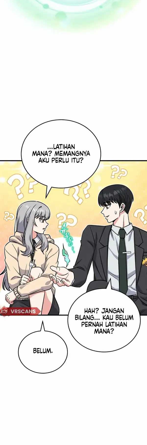The Support Ate it All Chapter 5 Gambar 67