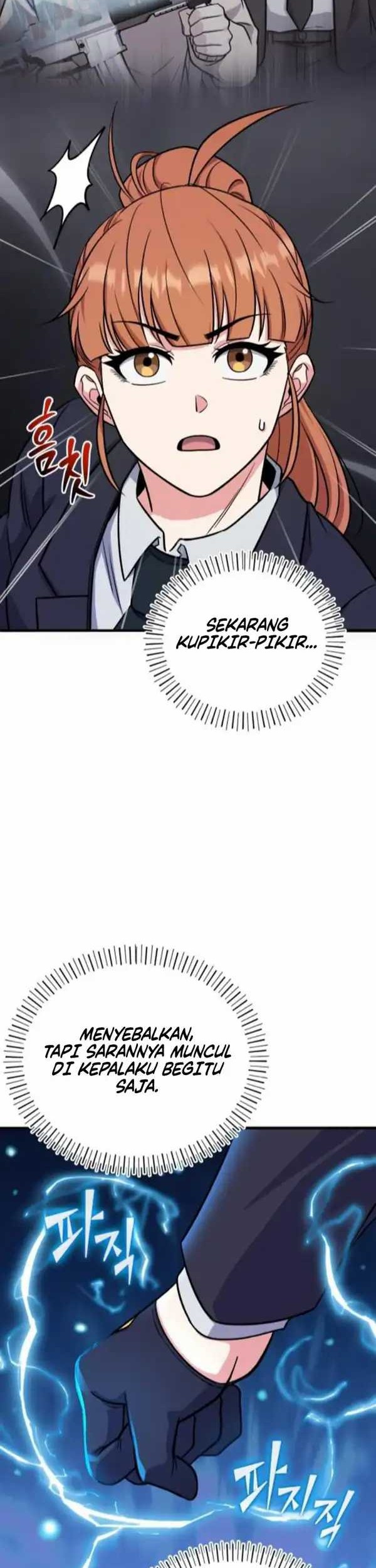 The Support Ate it All Chapter 6 Gambar 56