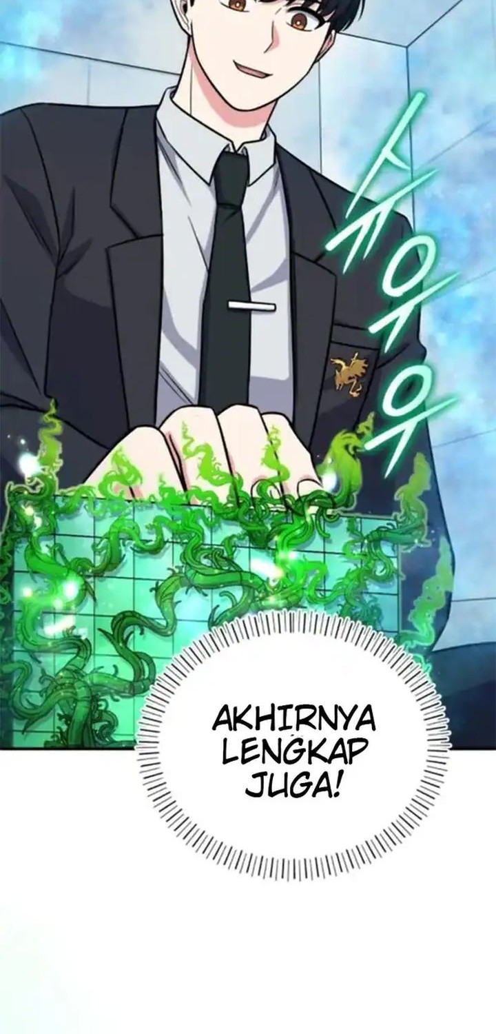 Baca Manhwa The Support Ate it All Chapter 9 Gambar 2