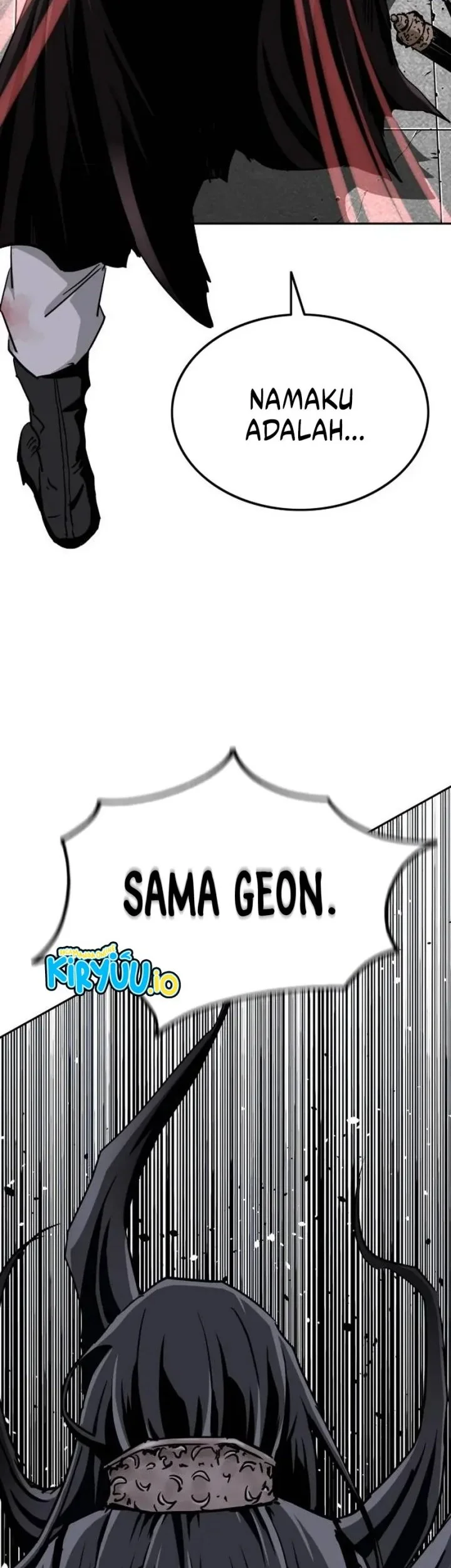 The Supreme Demon Swordmaster Chapter 1 Gambar 42