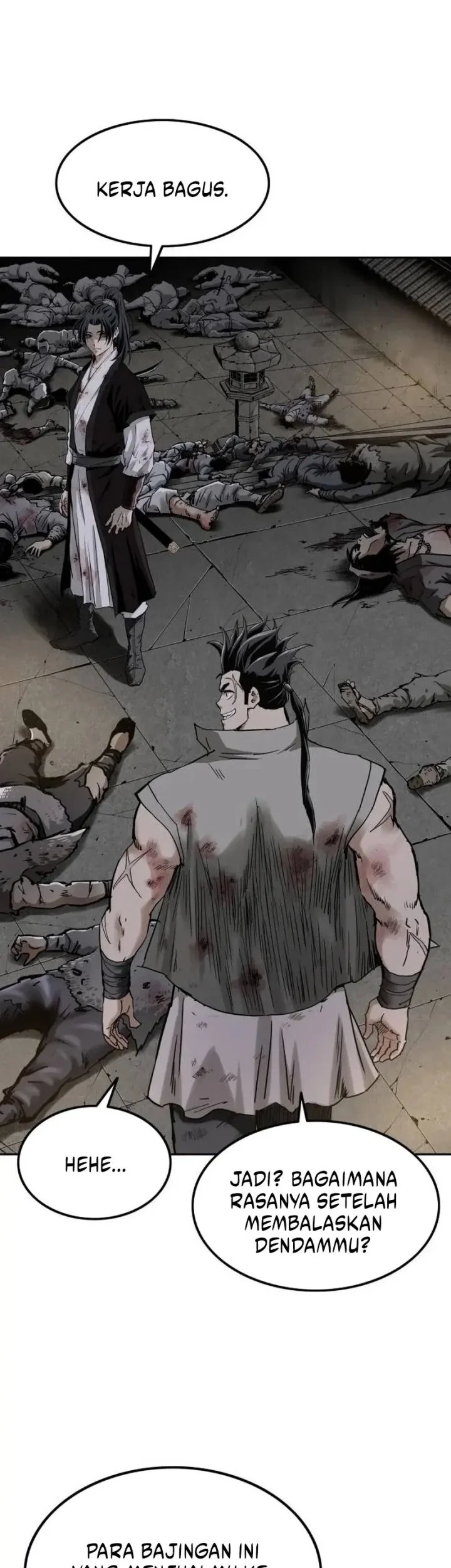 The Supreme Demon Swordmaster Chapter 1 Gambar 57