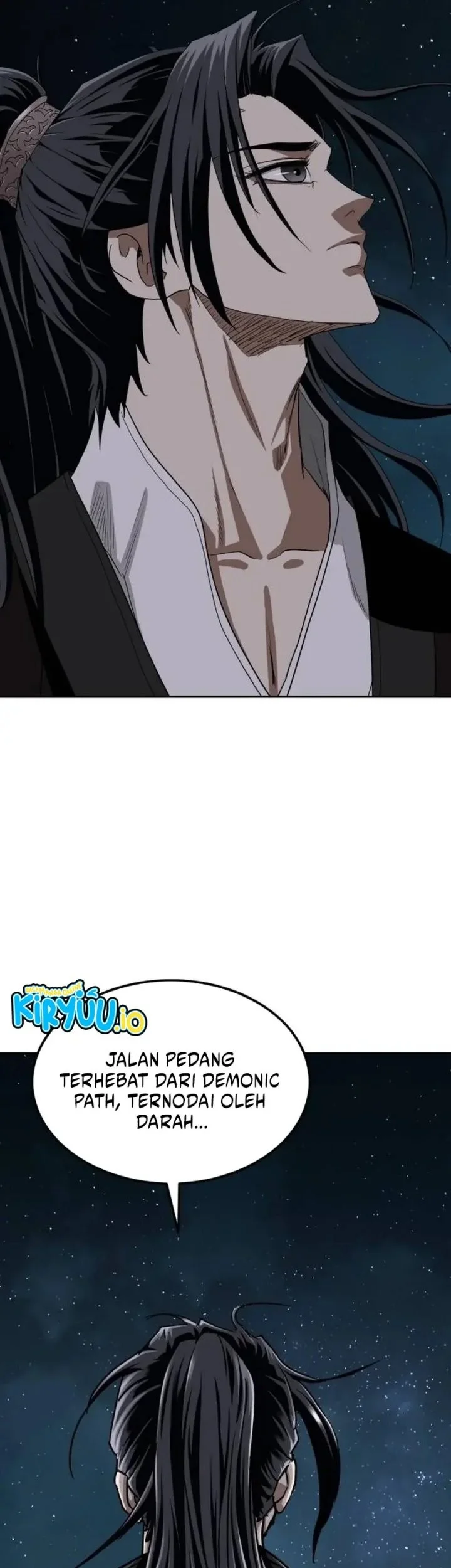 The Supreme Demon Swordmaster Chapter 1 Gambar 61