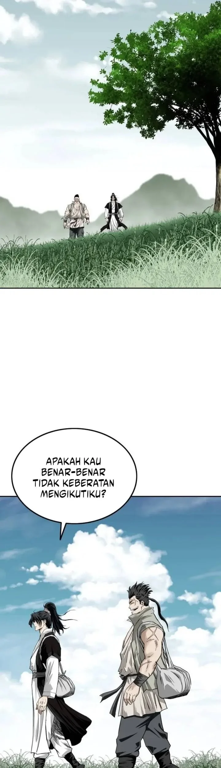 The Supreme Demon Swordmaster Chapter 1 Gambar 66