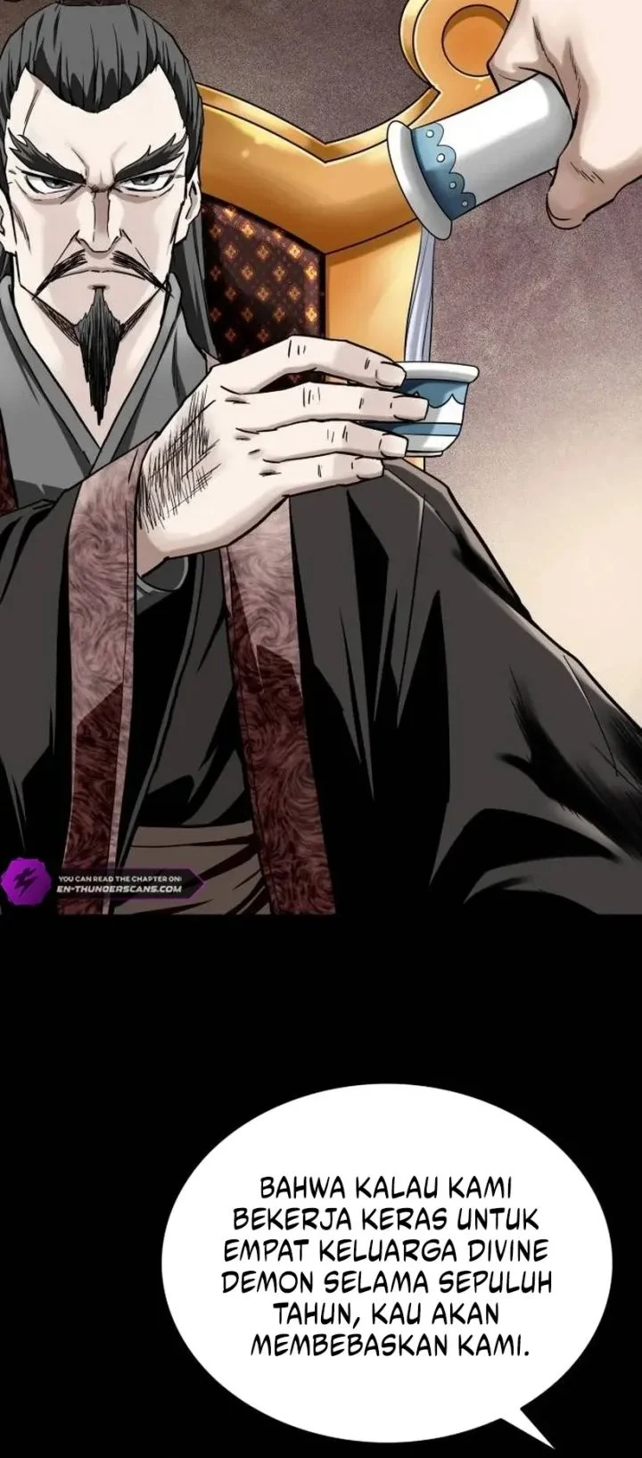 The Supreme Demon Swordmaster Chapter 1 Gambar 80