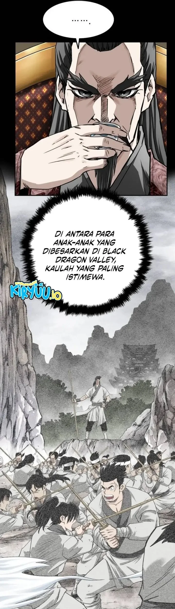 The Supreme Demon Swordmaster Chapter 1 Gambar 86