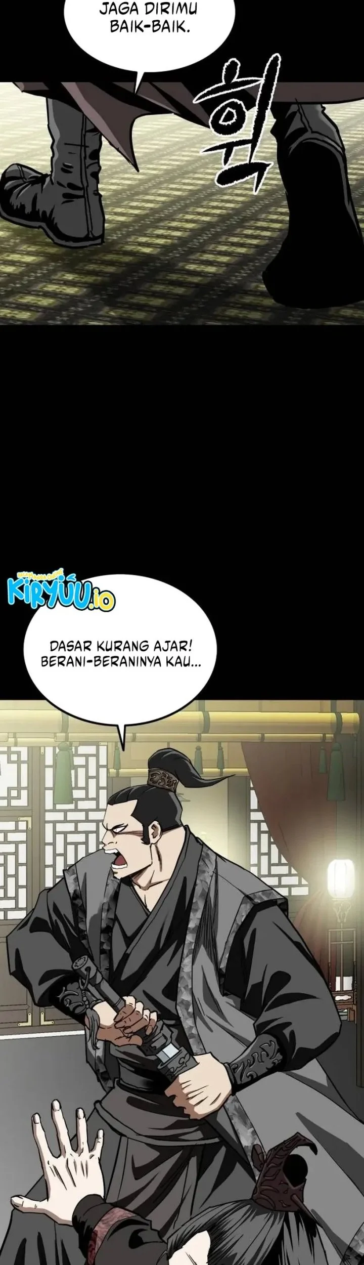 The Supreme Demon Swordmaster Chapter 1 Gambar 97