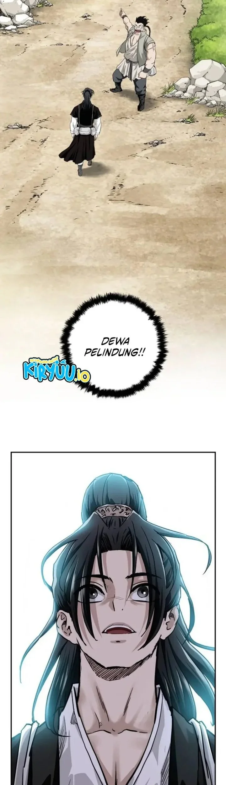 The Supreme Demon Swordmaster Chapter 1 Gambar 104