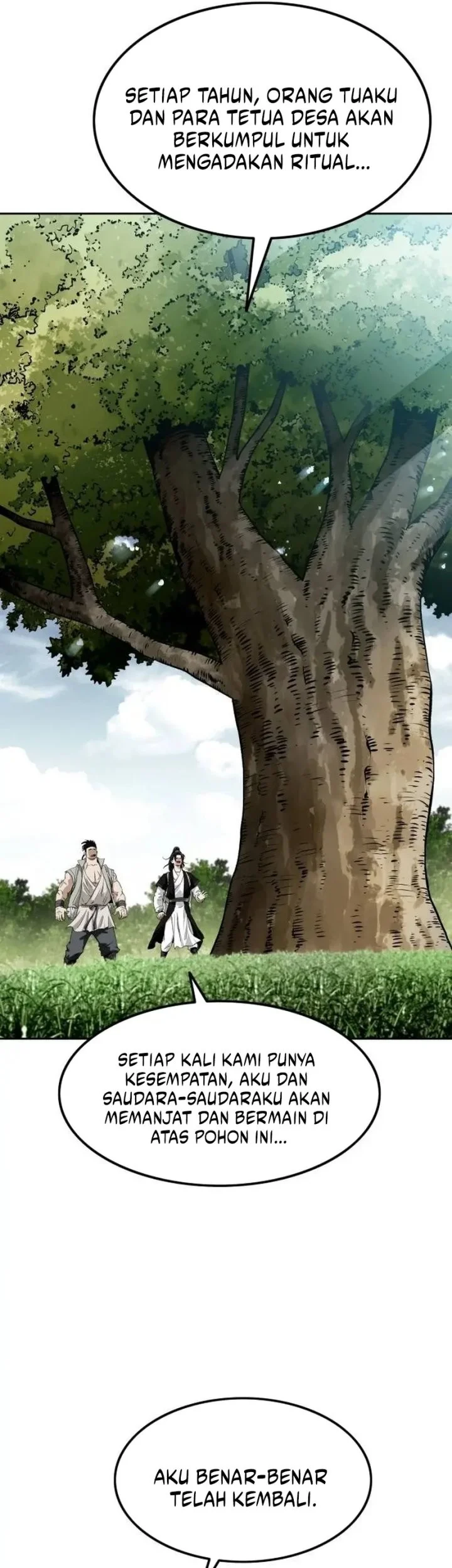 The Supreme Demon Swordmaster Chapter 1 Gambar 106