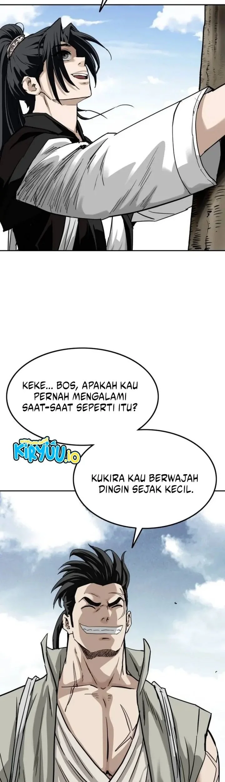 The Supreme Demon Swordmaster Chapter 1 Gambar 107