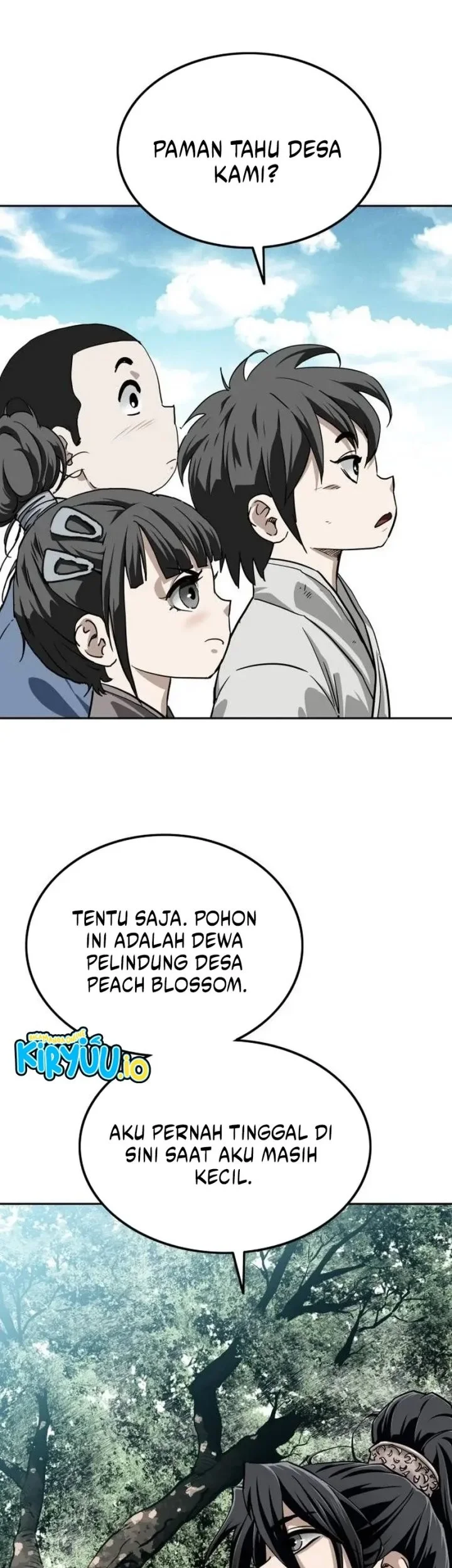 The Supreme Demon Swordmaster Chapter 1 Gambar 111