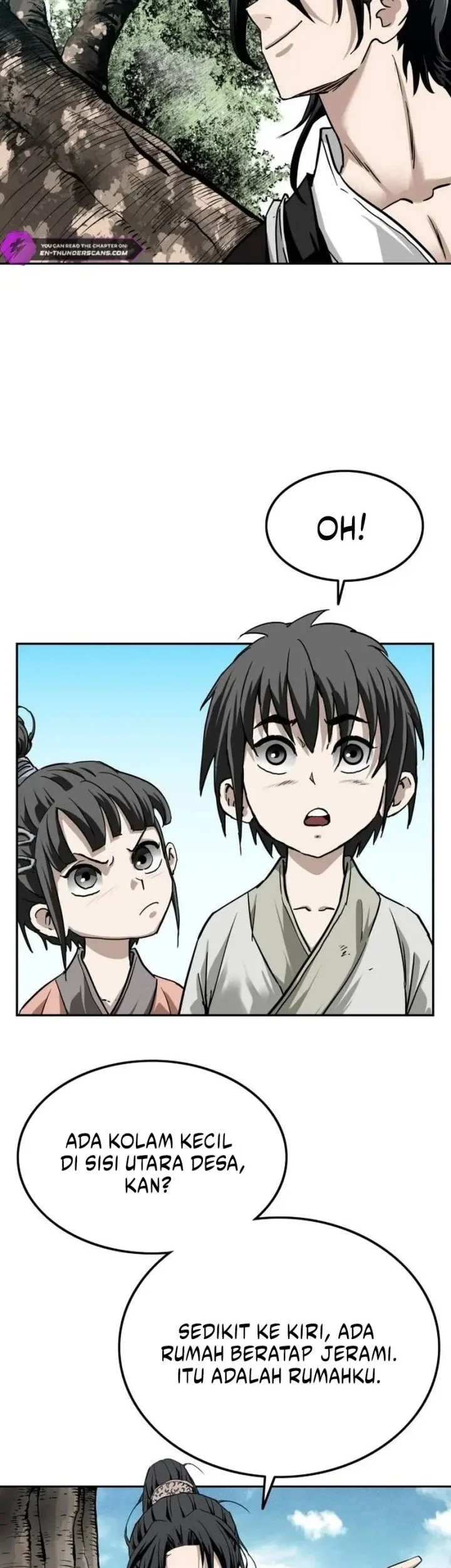 The Supreme Demon Swordmaster Chapter 1 Gambar 112