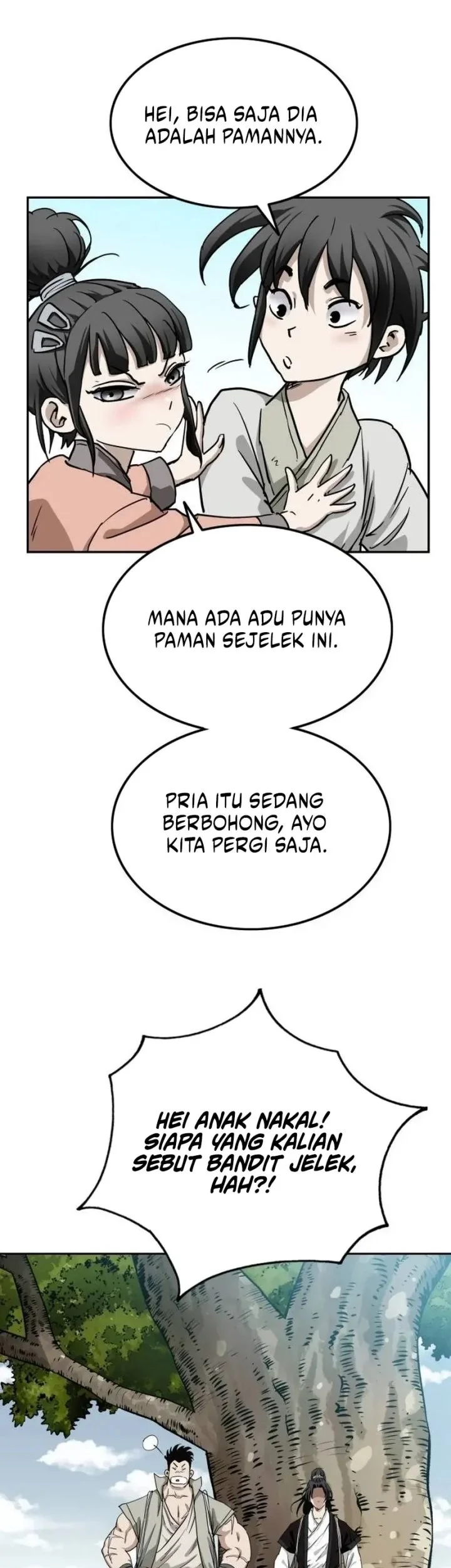 The Supreme Demon Swordmaster Chapter 1 Gambar 116