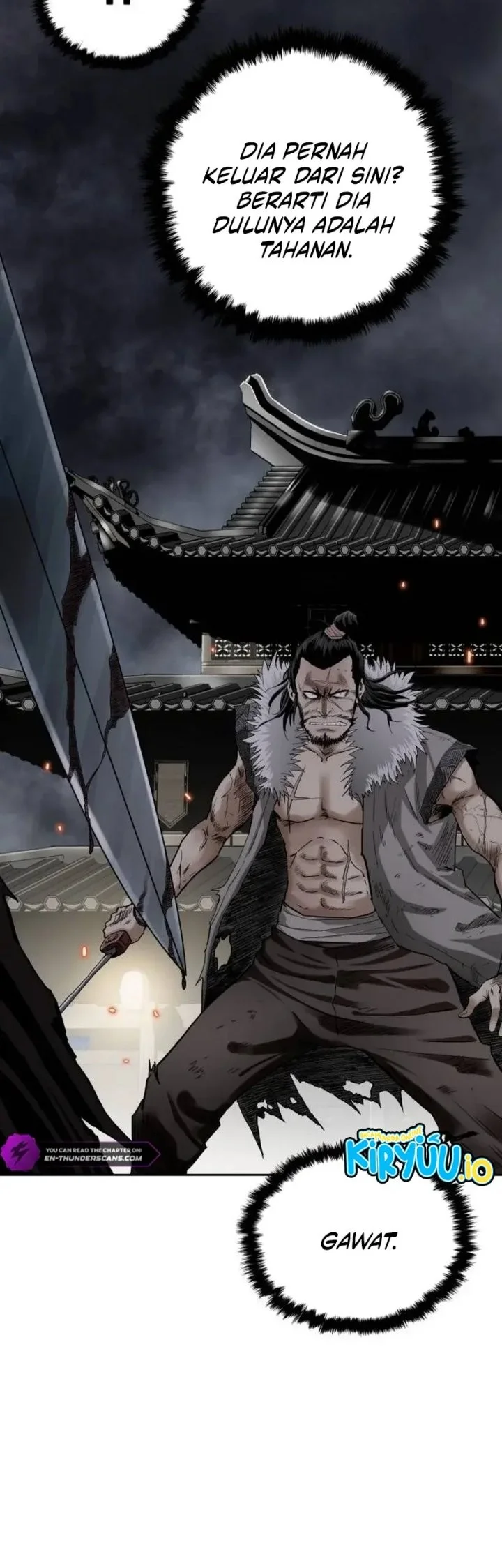 The Supreme Demon Swordmaster Chapter 1 Gambar 15