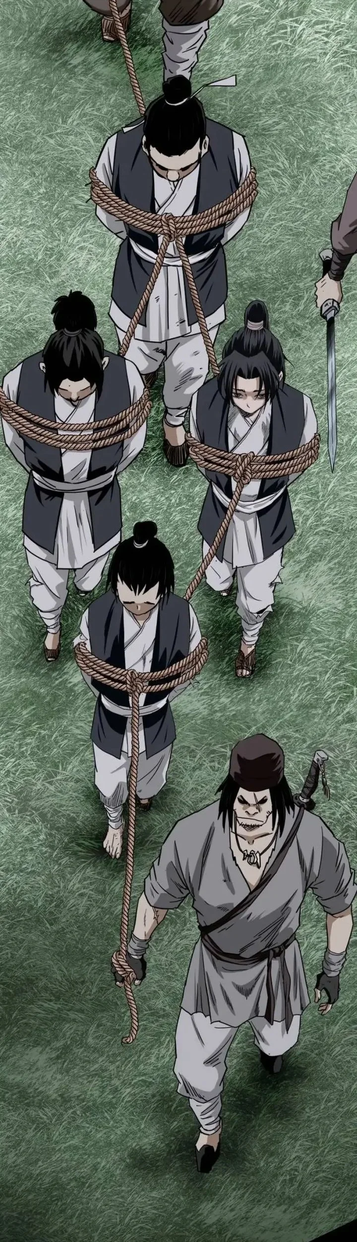 The Supreme Demon Swordmaster Chapter 1 Gambar 24