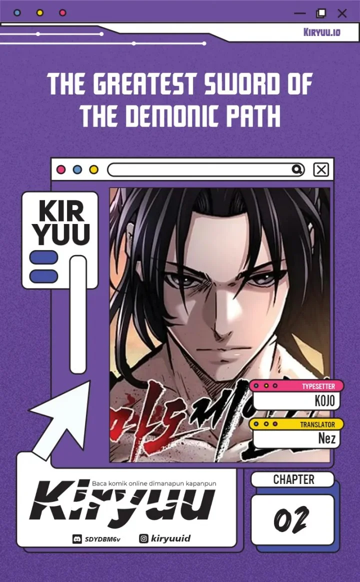 Komik The Supreme Demon Swordmaster Chapter 2 gambar nomor 1