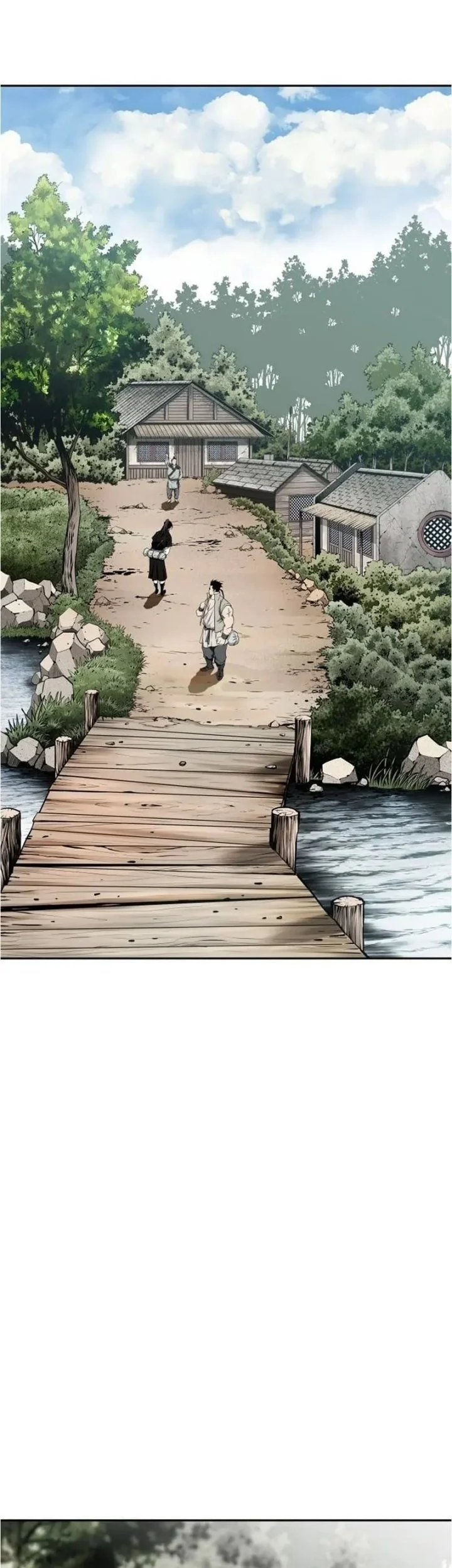 The Supreme Demon Swordmaster Chapter 2 Gambar 55