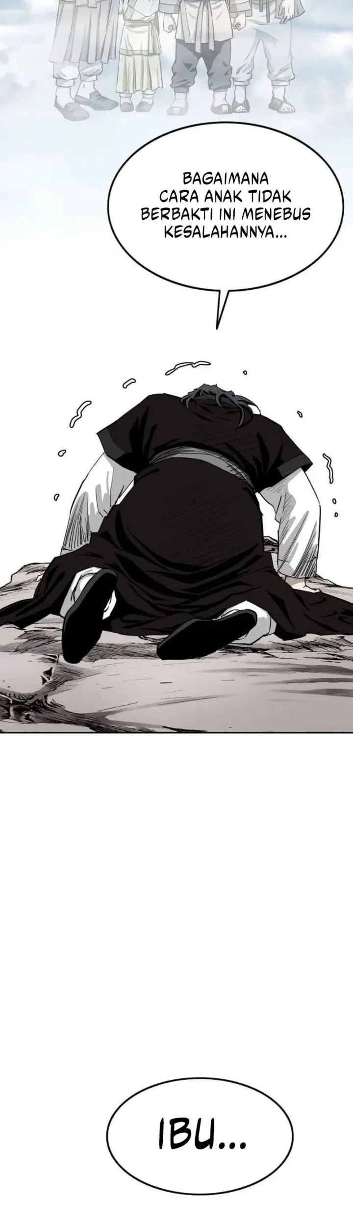 The Supreme Demon Swordmaster Chapter 2 Gambar 61