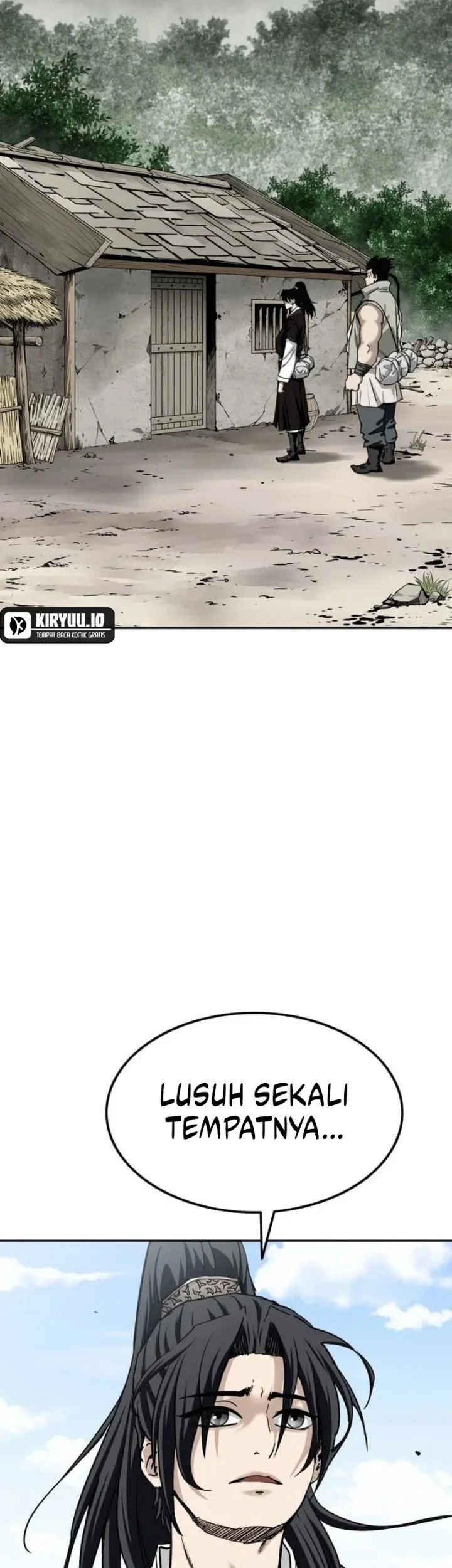 The Supreme Demon Swordmaster Chapter 2 Gambar 65